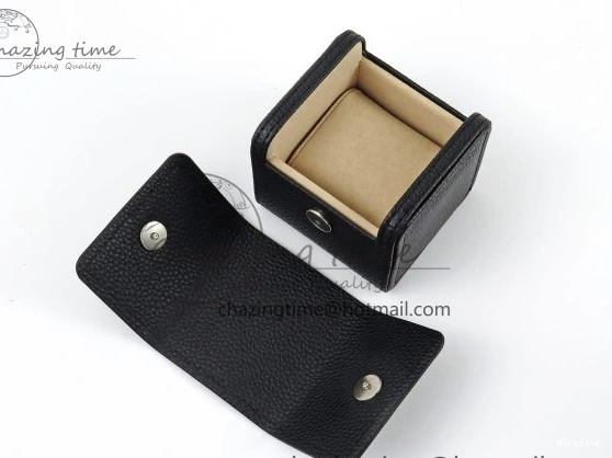 MIROTIME 0411 IWC BLACK TRAVEL BOX OdorResistant 7087